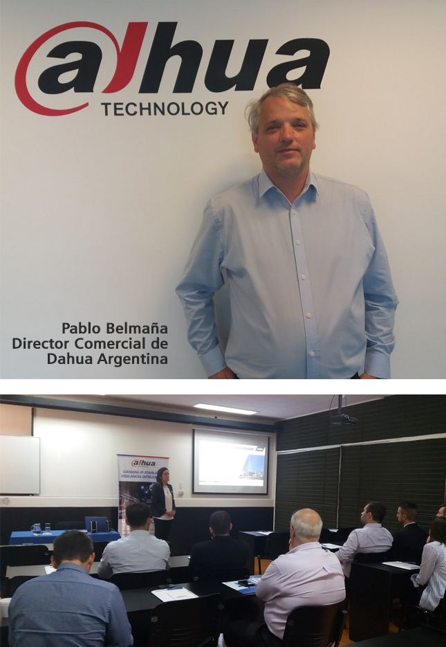 Dahua apuesta a soluciones integradas para innovar la seguridad bancaria